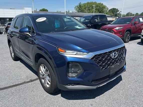 HYUNDAI SANTA FE 2019 5NMS2CAD5KH005252 image